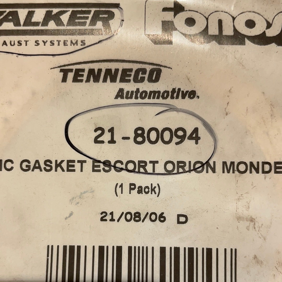 Original GM Opel Movano A Dichtung Auspuff Neu