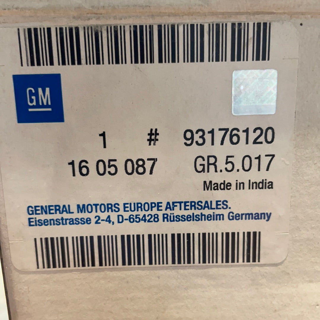 Original GM Opel Astra F Corsa A/B Vectra A Bremsbeläge Vorderachse Neu