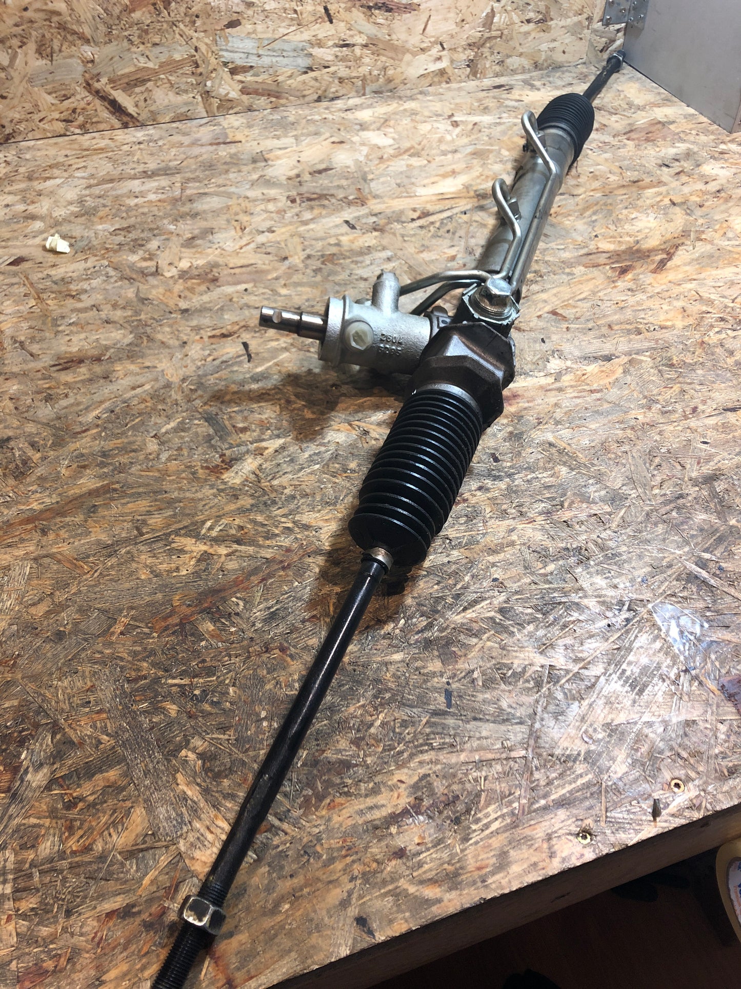 Original Opel Vectra B Lenkgetriebe Linkslenker Neu