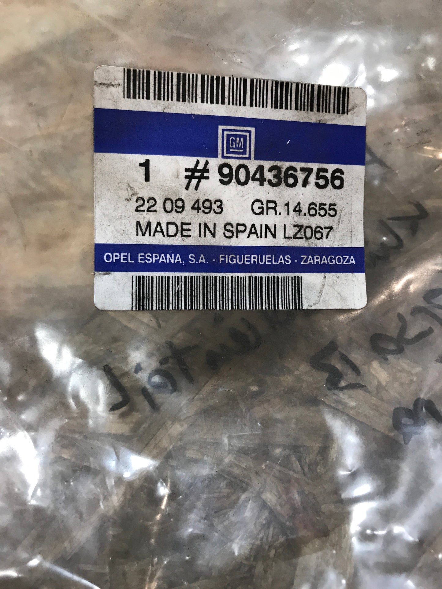 Original Opel Corsa B Tigra Heizung Klimabedienteil NEU