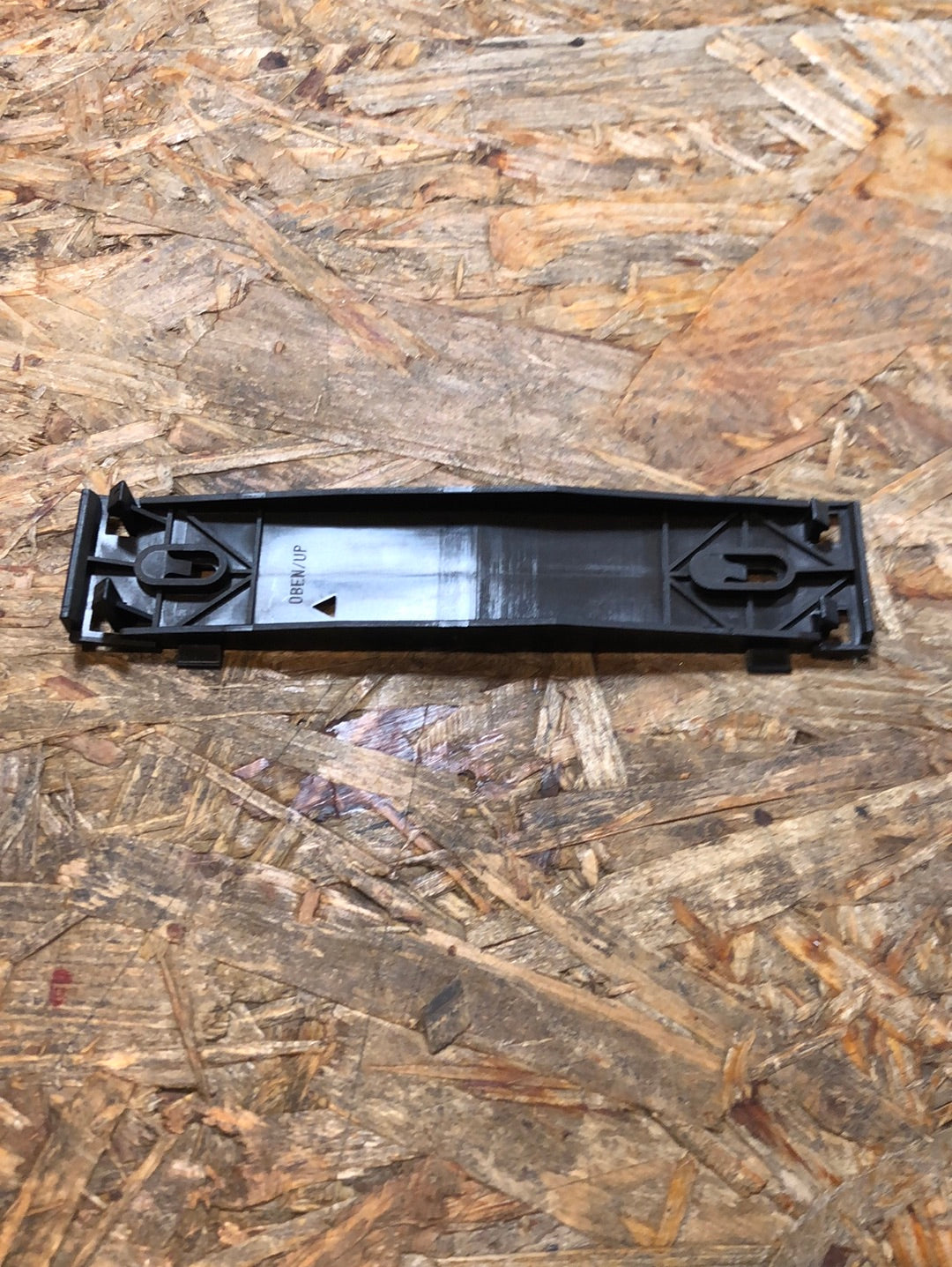 Original GM Opel Astra F Klammer Zierleiste Heckklappe Neu