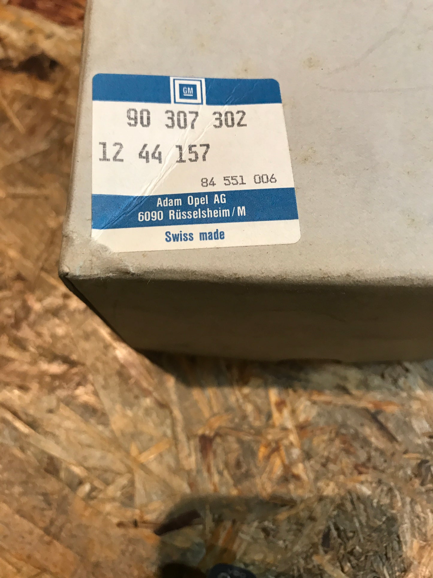 Original Calibra A Vectra A Tacho Tankanzeige NEU