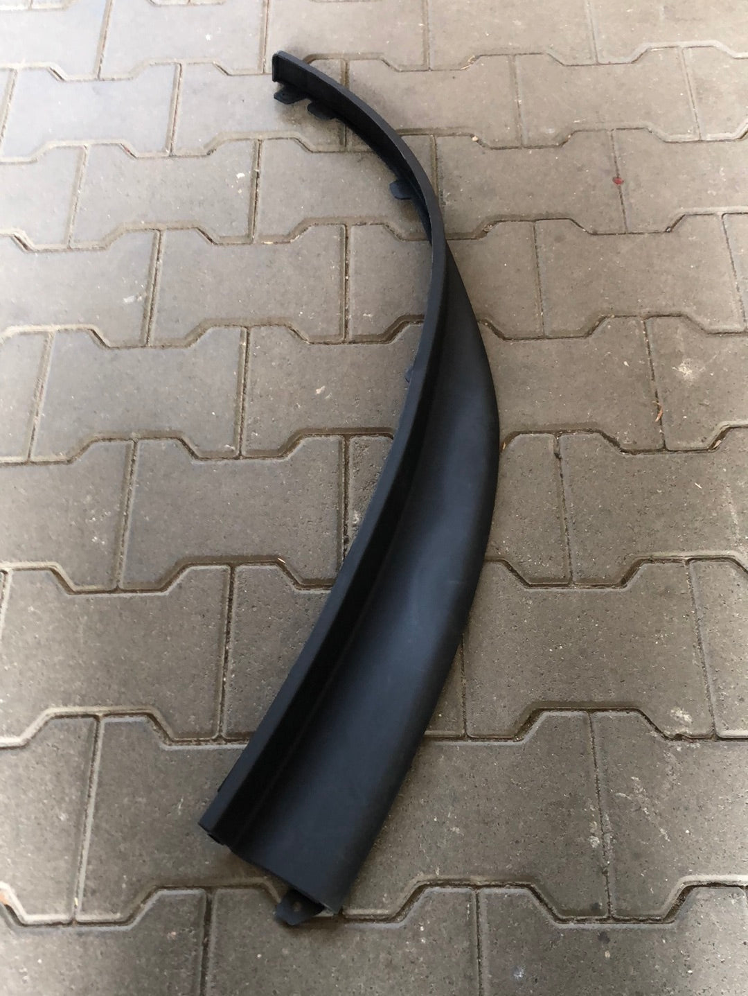 Original Opel GM Führungsschienen Set Für Stoßfänger Vorne Links & Rechts – Passend Für Astra H