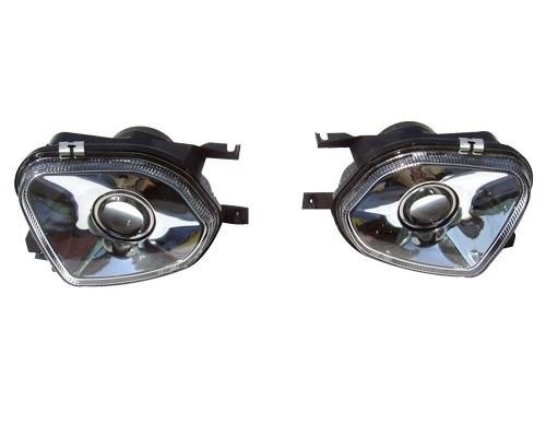 Nebelscheinwerfer Klarglas passend für Mercedes E-Klasse W211