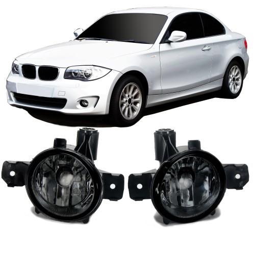Nebelscheinwerfer Smoke-Glas passend für BMW 1er E81, E82, E87, E88, X1 E84, X3 E83 und X5 E70