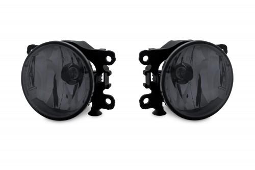 Nebelscheinwerfer smoke passend für Dacia Logan 2 Bj. 12-, Dacia Sandero B52 Bj. 12-, Renault Captor Bj. 13-, Renault Clio 4 Bj. 12-, Renault Fluence Bj. 12-, Kangoo 2 Bj. 12-, Megane 3 Bj. 08-, Trafic 3 Bj. 14-, Twingo Bj. 14-, Scenic 3 Bj. 12-.