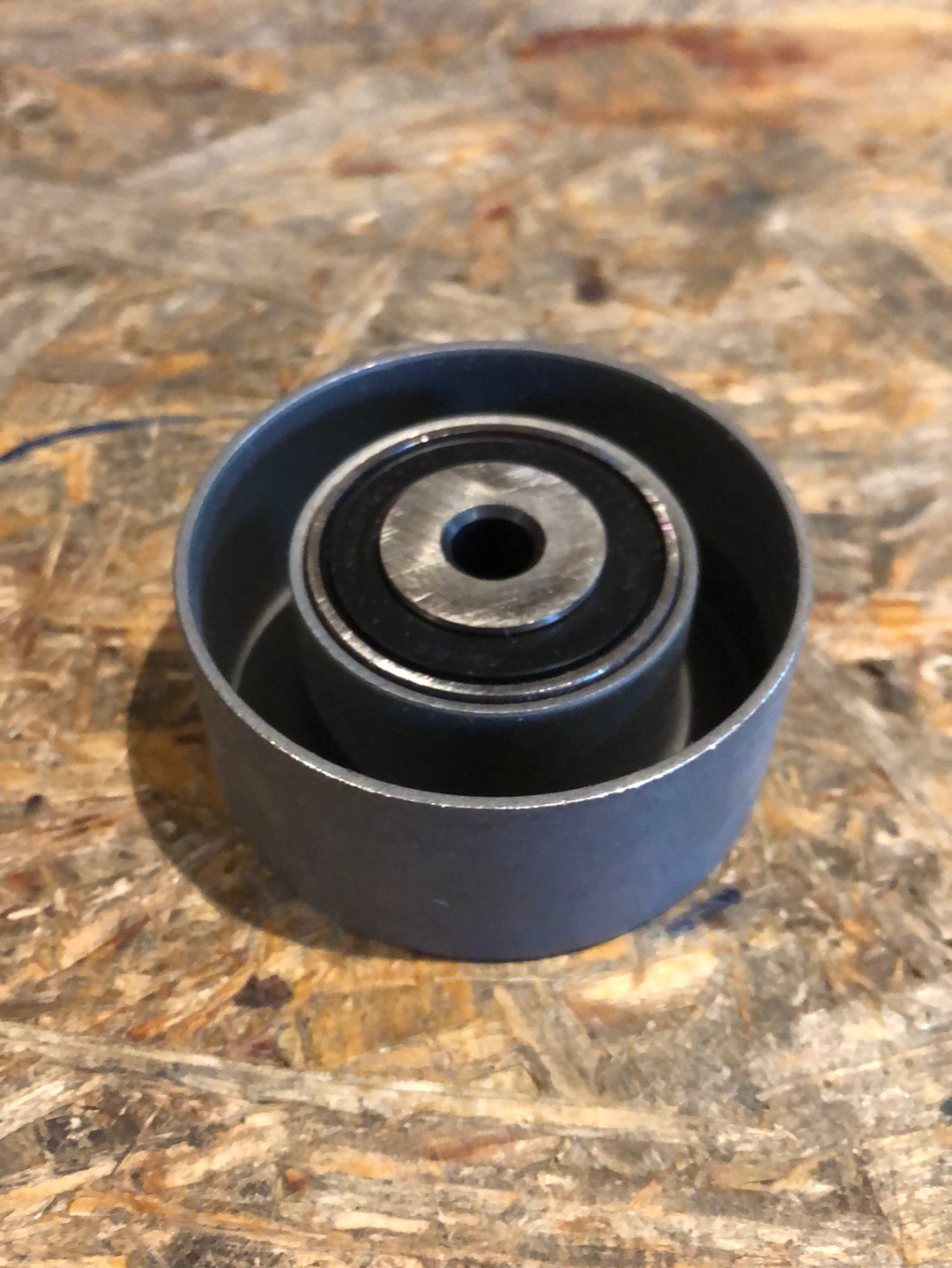 Original Chevrolet Cruze Spannrolle Neu