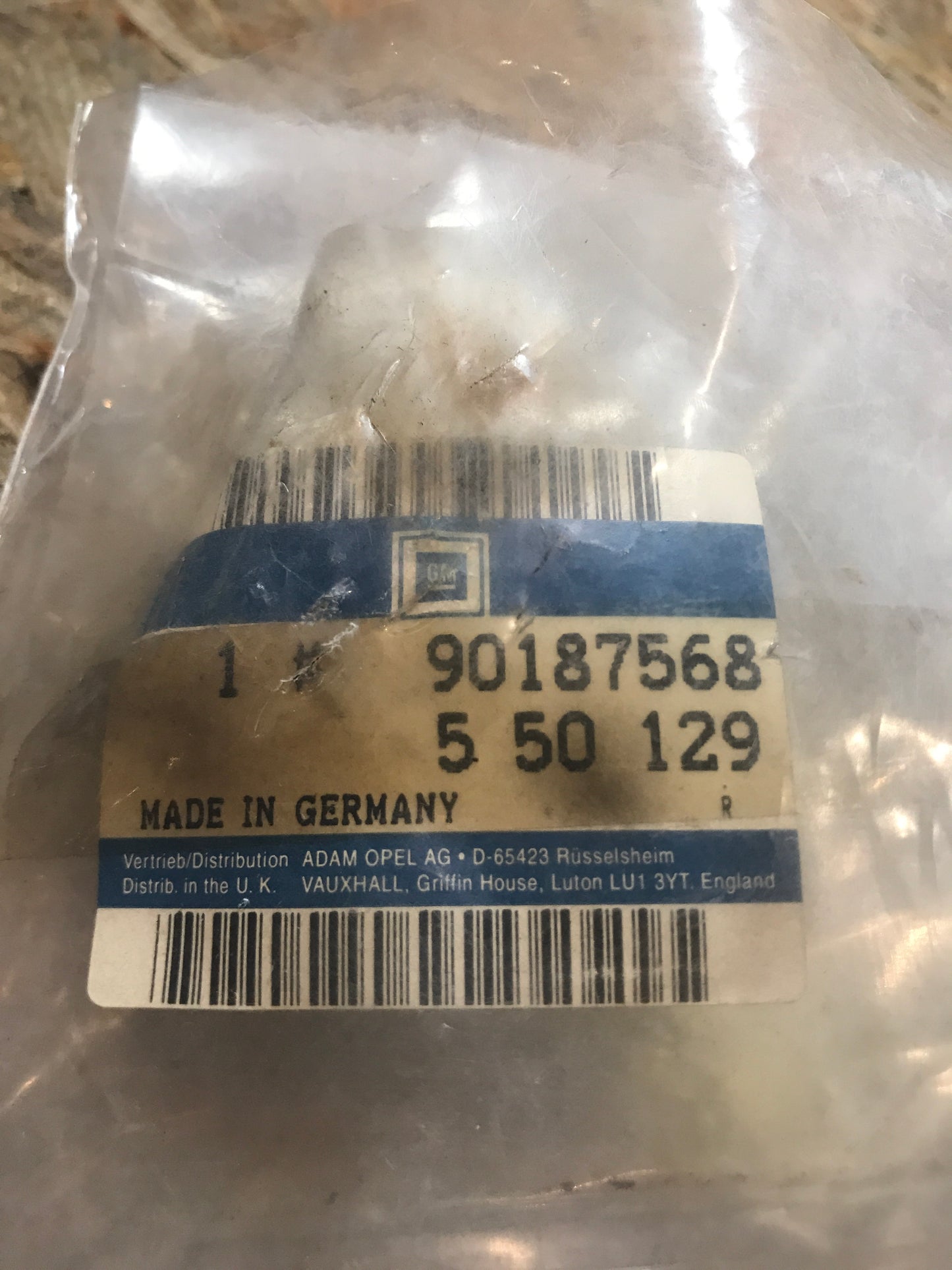 Original Opel Kadett D Radbremszylinder hinten NEU