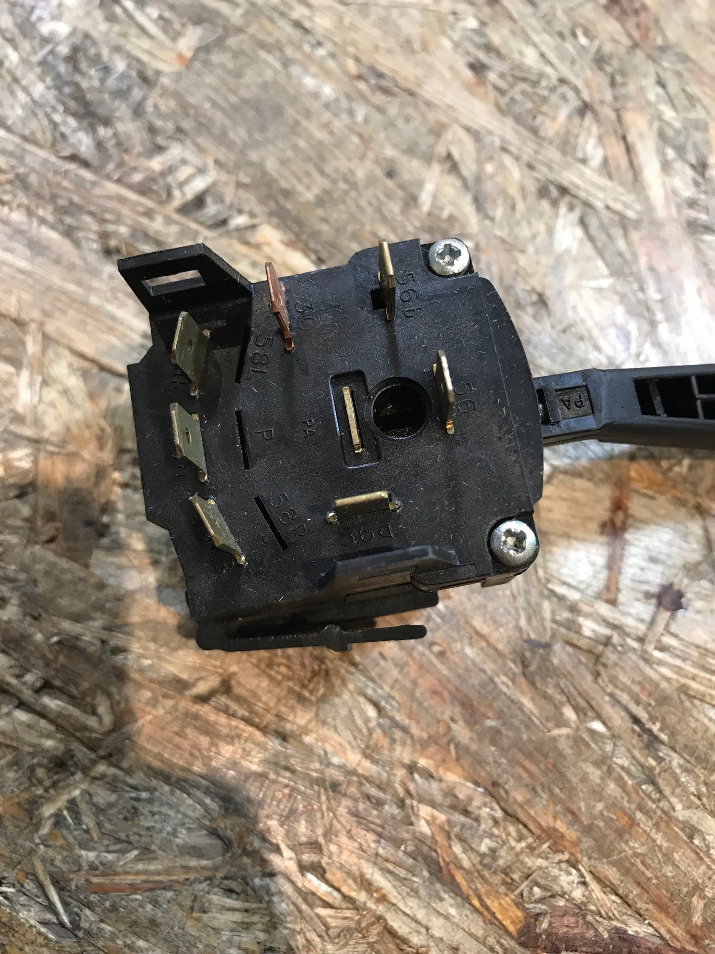 Original Opel Kadett D E Ascona C Blinkerschalter NEU
