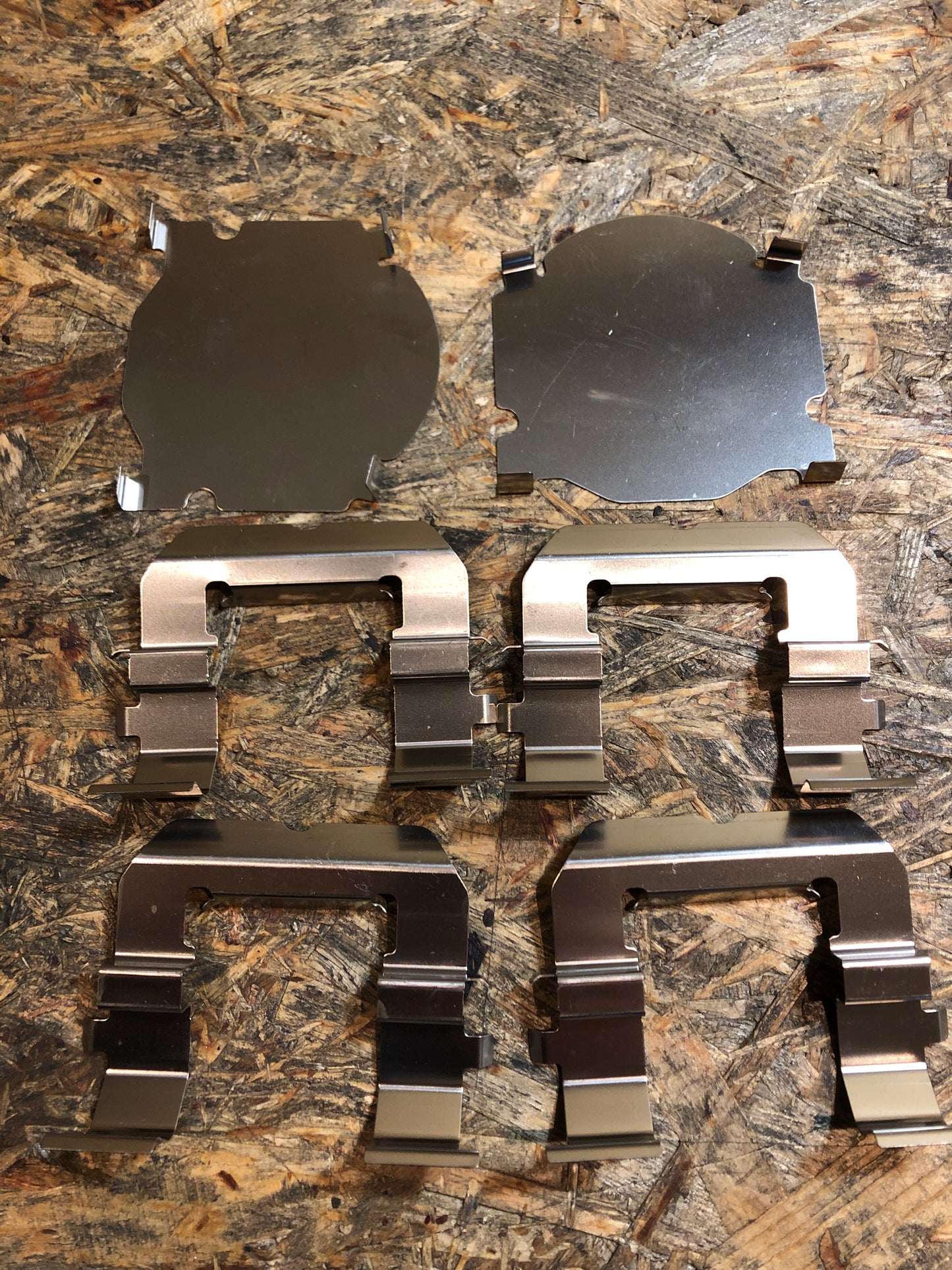 Original Opel Insignia 1.6 1.8 2.0 Bremsbelagsatz vorne Neu