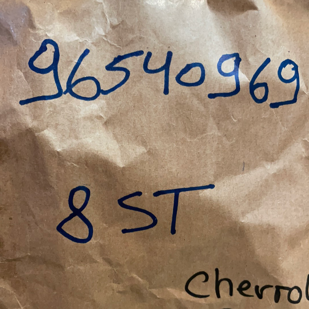 Original GM Chevrolet Aveo Haubenstangenhalter Neu