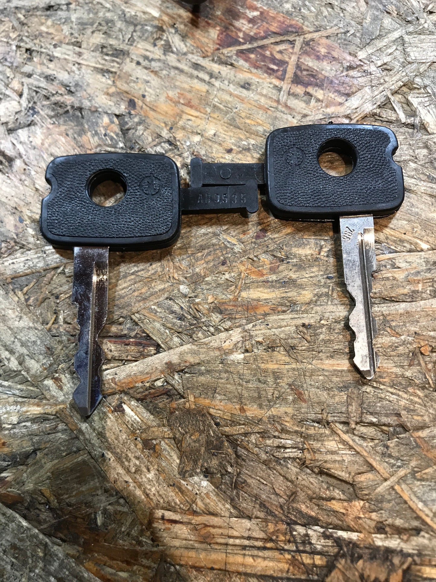 Original Opel Schließzylinder Hecklappe mit Schlüssel NEU