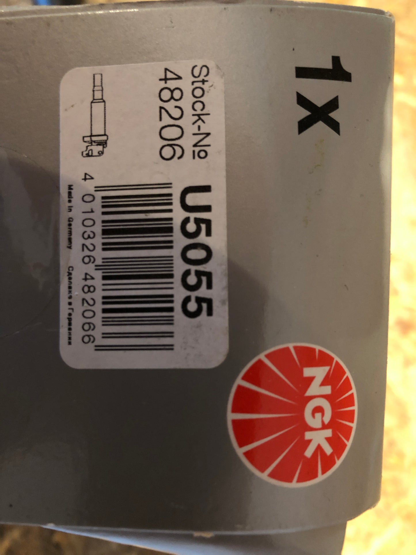 NGK BMW Zündspule Neu Zubehör