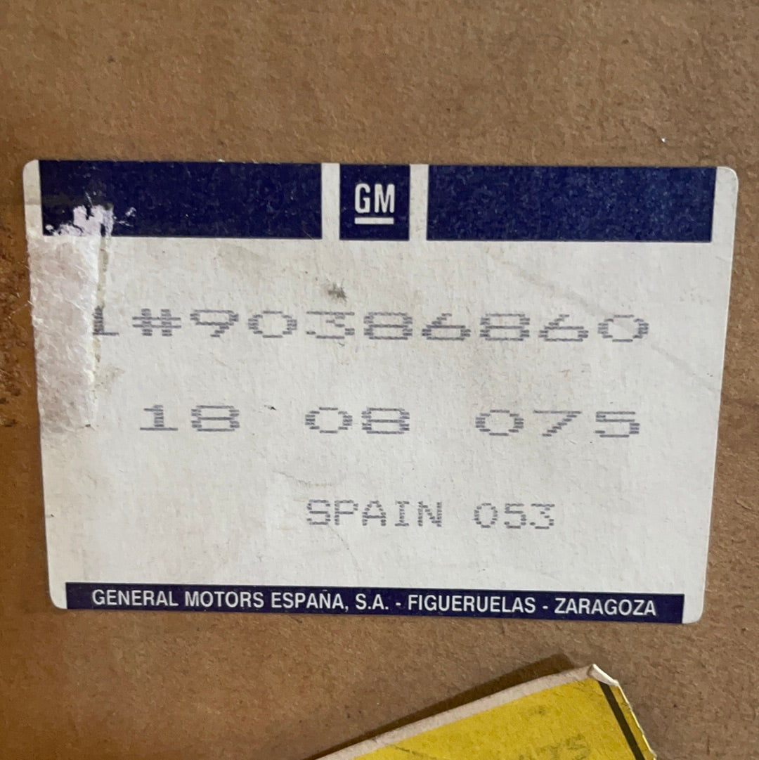 Original GM Opel Corsa B Gebläsemotor Neu