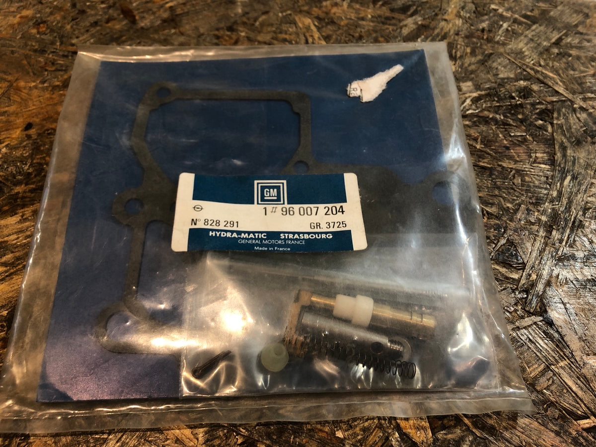 Original Opel Rekord E 2.0 S Anreicherungsventil Neu