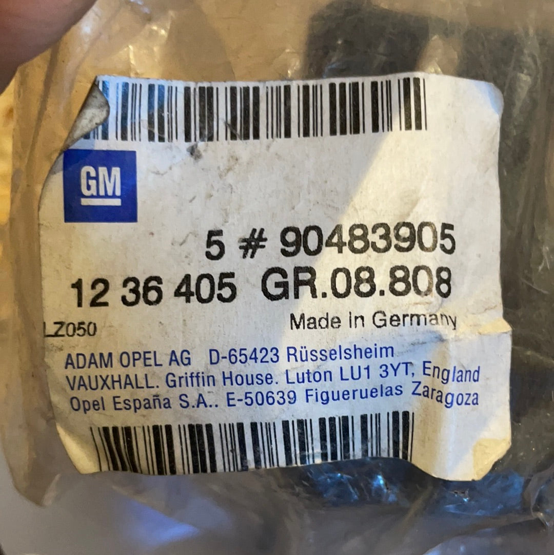 Original GM Opel Corsa B Tigra A Halter Temperaturgeber Neu