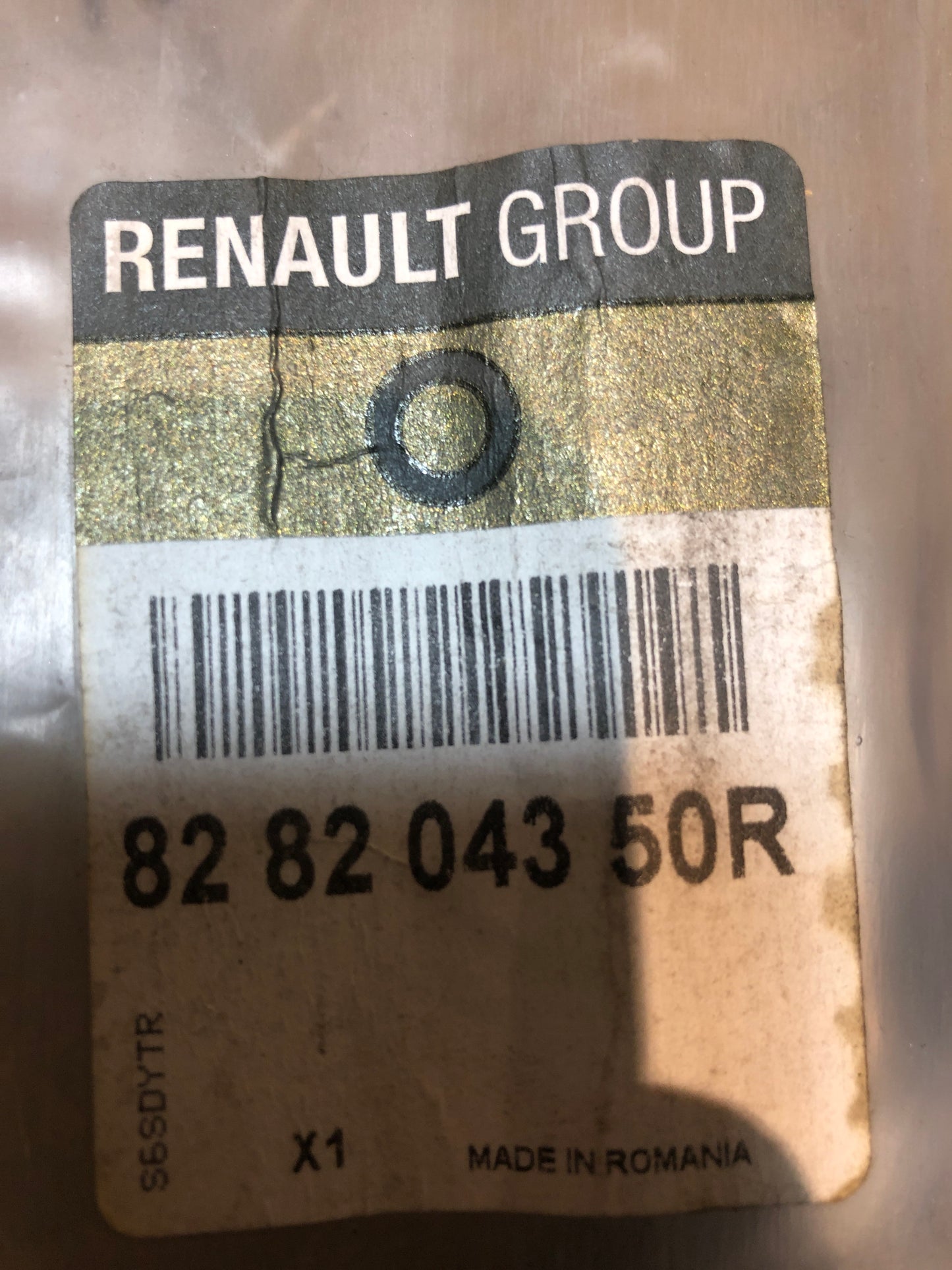 Original Renault Dichtung Neu