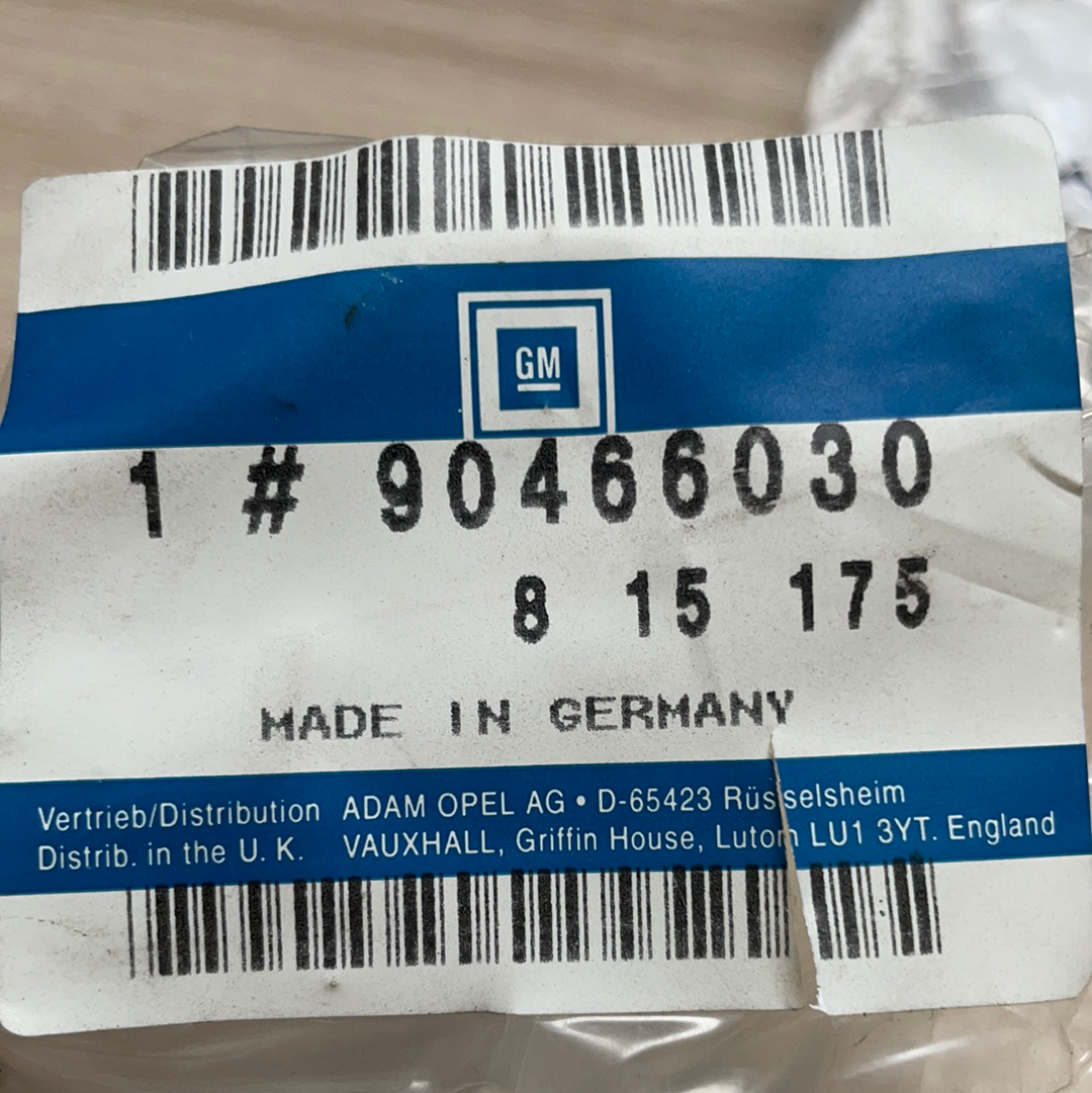 Original GM Opel Omega B 2,5 TD Filter Kraftstoffpumpe Neu