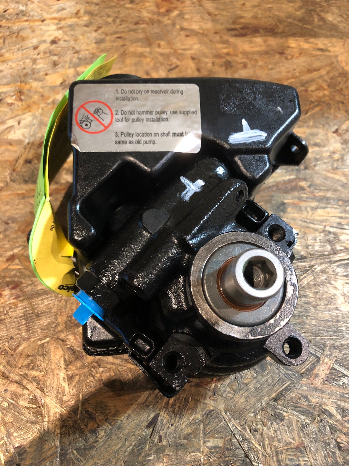 Original ACDelco Pontiac Grand Prix Lenkpumpe Neu