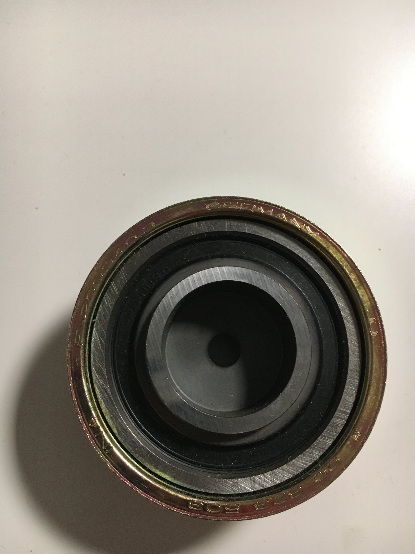 Original Astra F Calibra Spannrolle umlenkrolle NEU