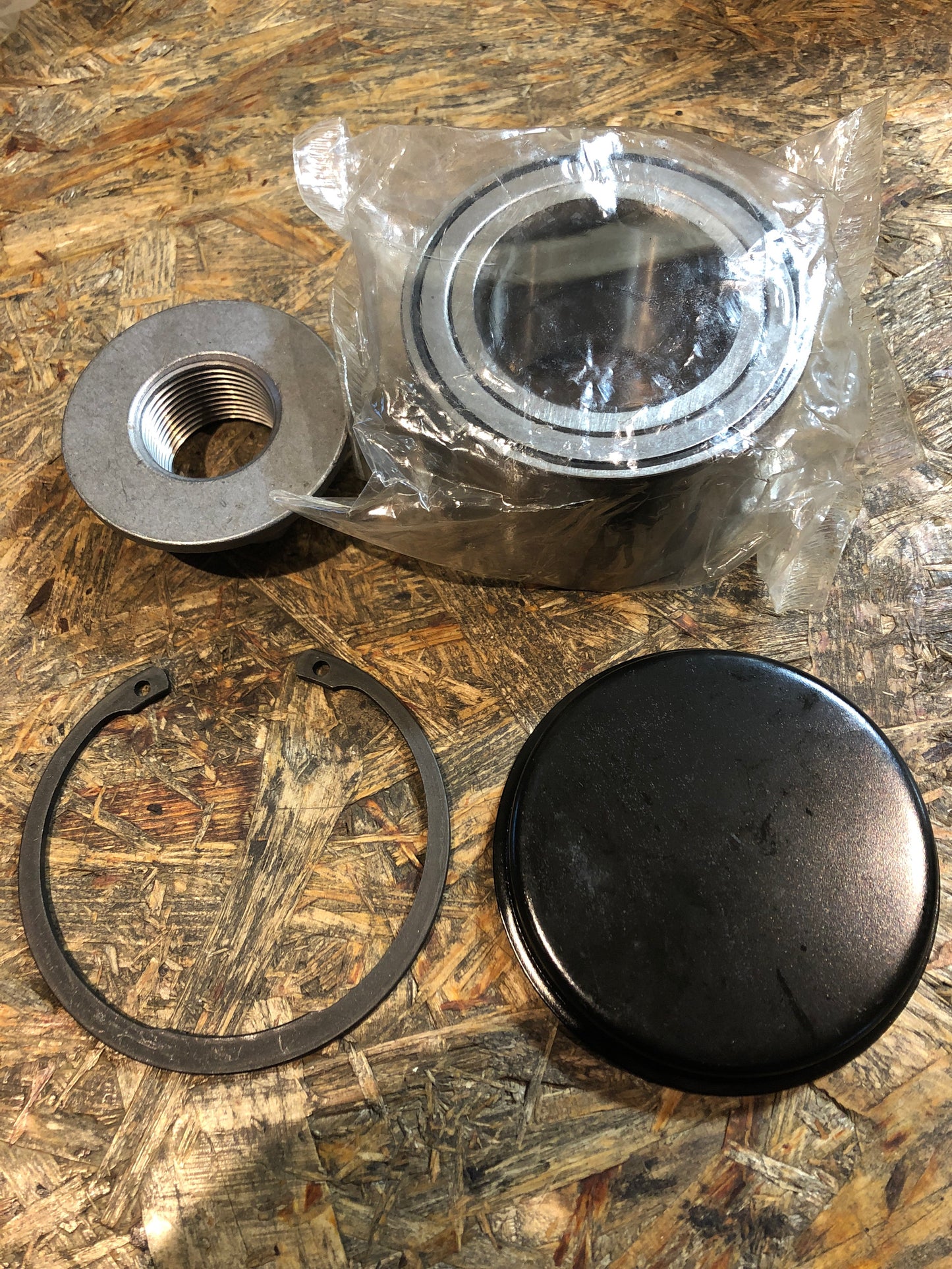 Original SNR Opel Movano A Radlagersatz Neu