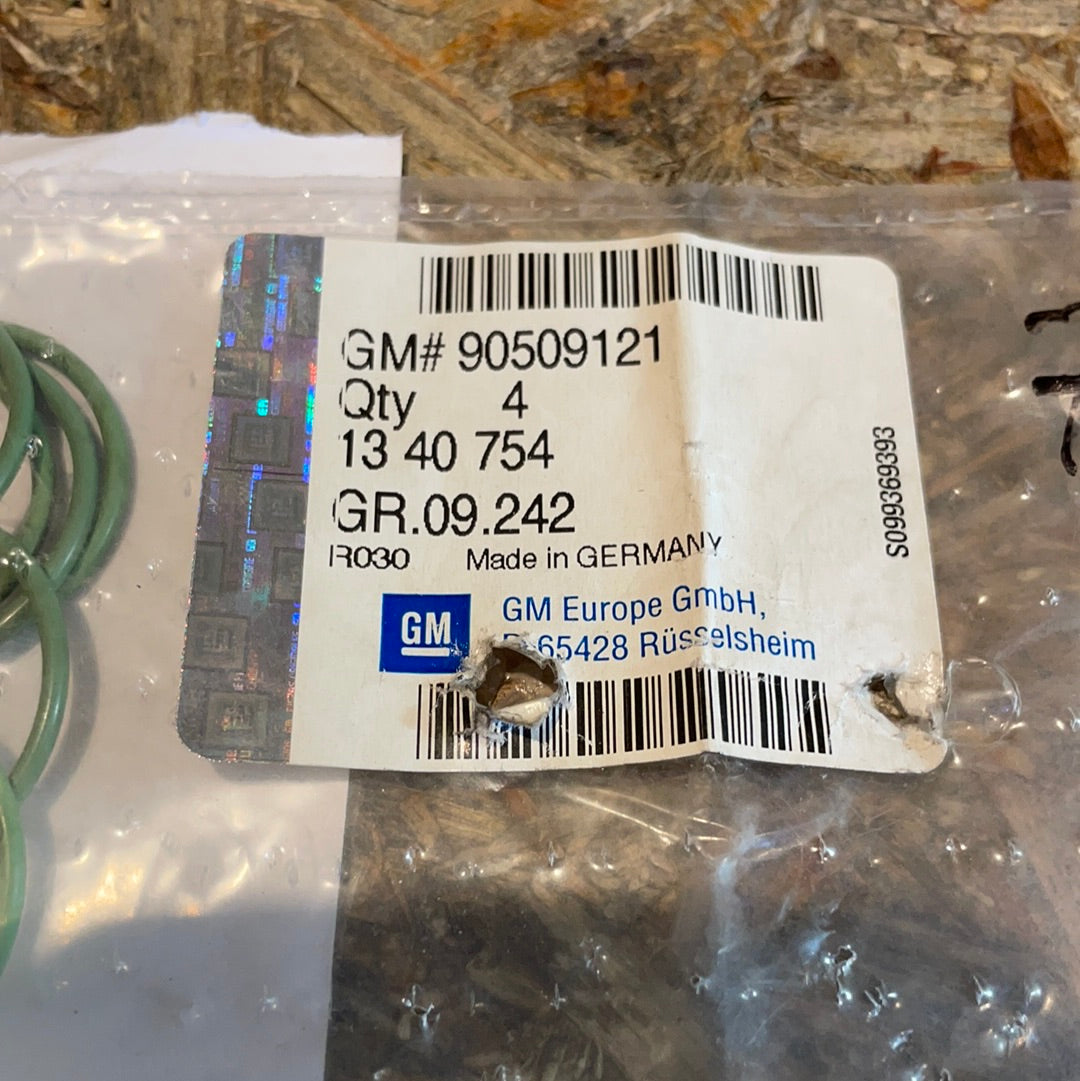 Original GM Opel Omega B TD U25TD X25TD O-Ring Riementrieb Neu