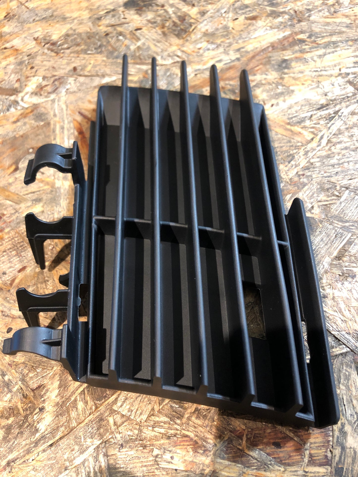 Original Opel Vectra C Lüftungsgitter Stoßfänger Neu