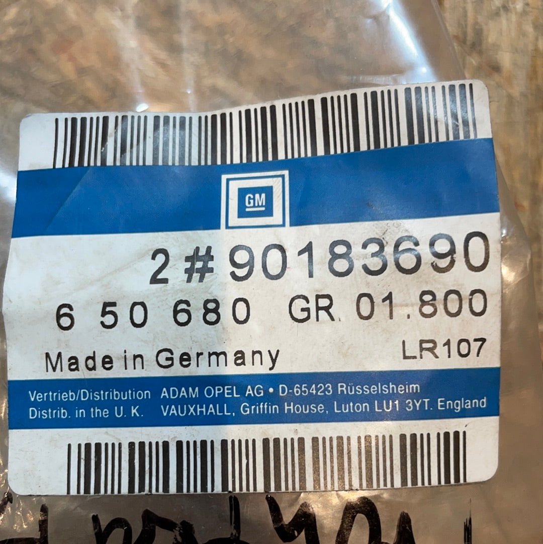Original GM Opel Frontera A Feder Temperaturregler Neu