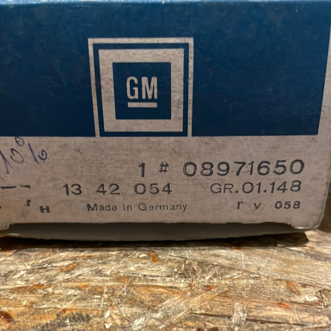 Original GM Opel Kadett C Temperaturanzeige Thermometer Neu