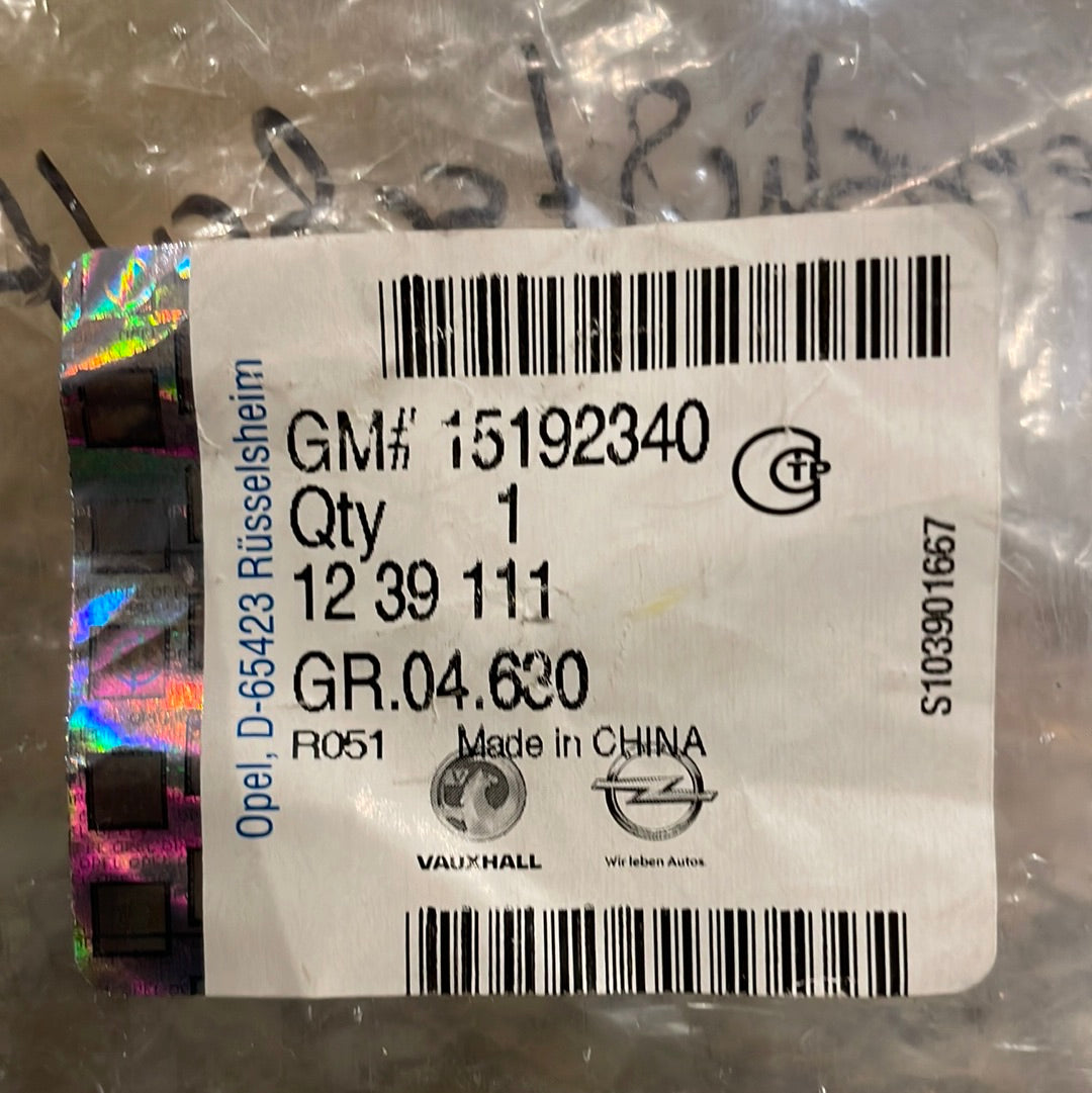 Original GM Opel Astra J Bremslichtschalter Neu