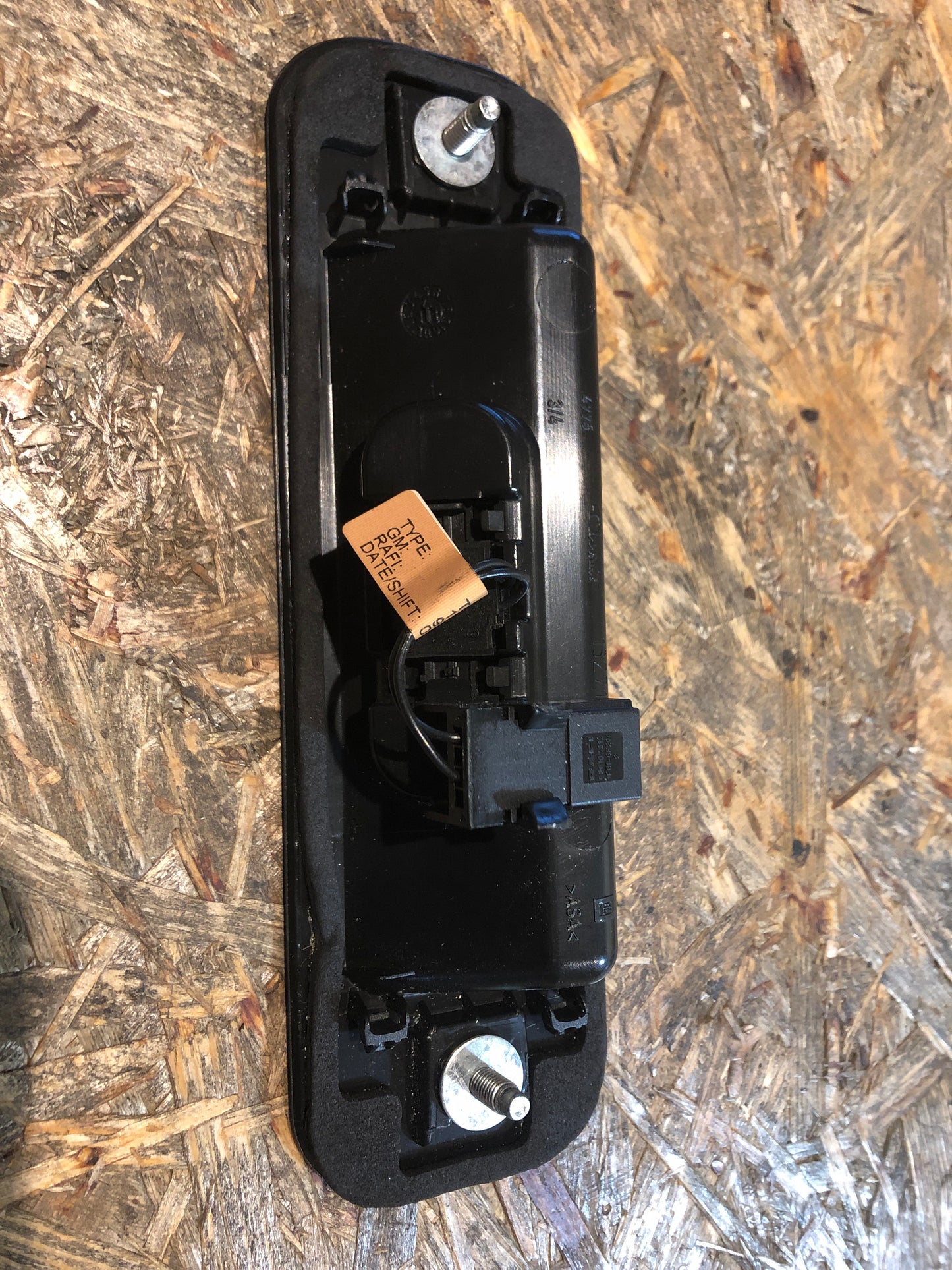 Original Opel Astra J Türgriff Heckklappe Neu