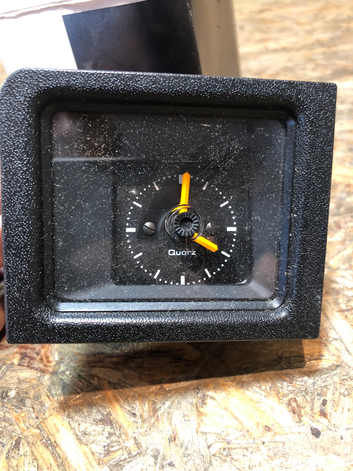 Original Ascona B Analog Uhr