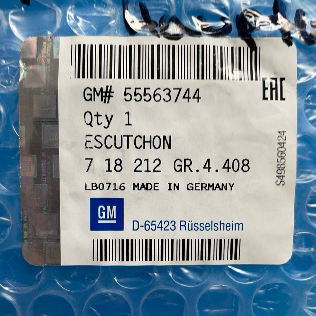 Original GM Opel Astra H Synchronizer Hauptwelle Neu