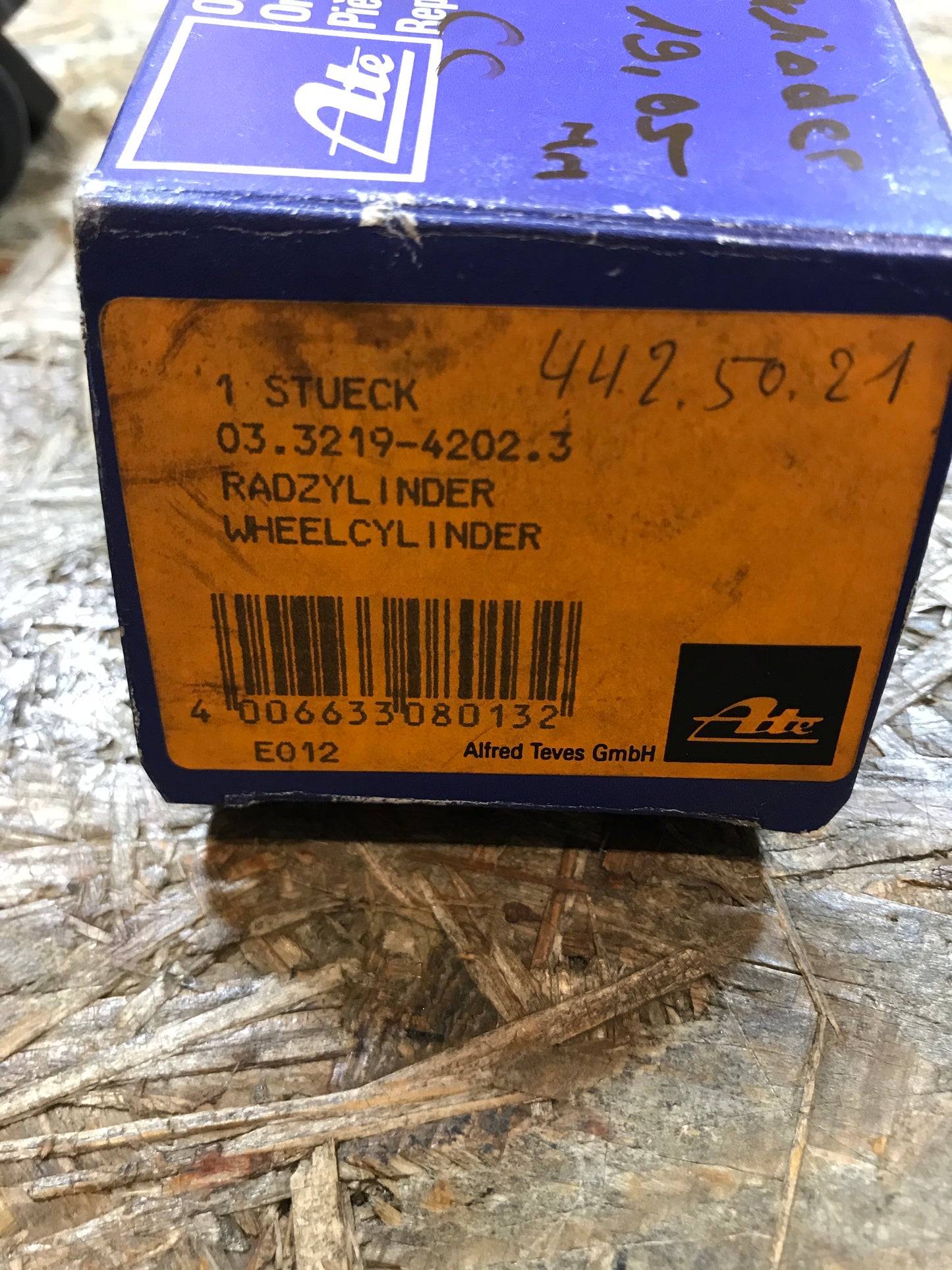 Original Opel Manta B CC Radbremszylinder hinten NEU