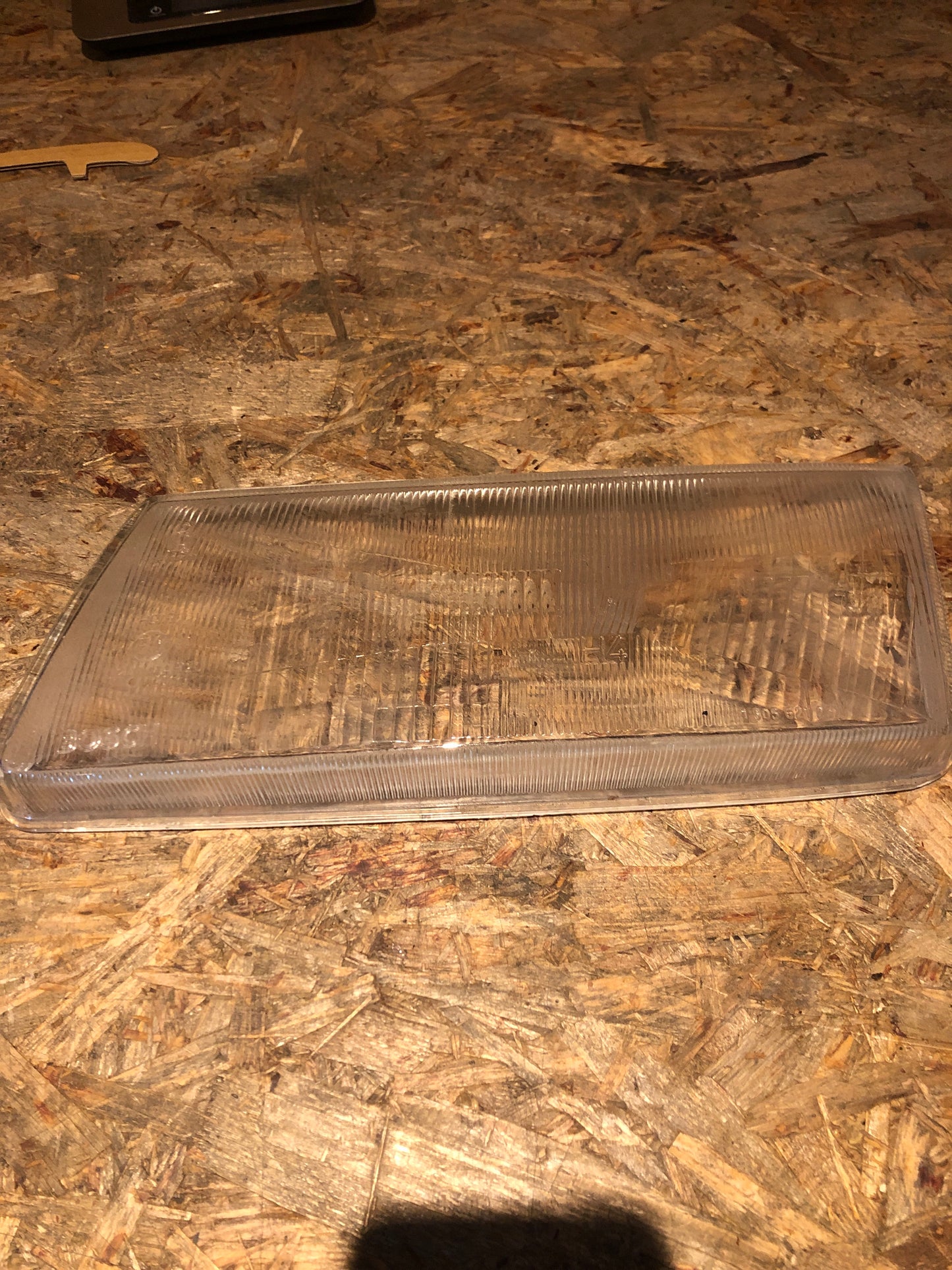 Original Vectra A Scheinwerferglas links