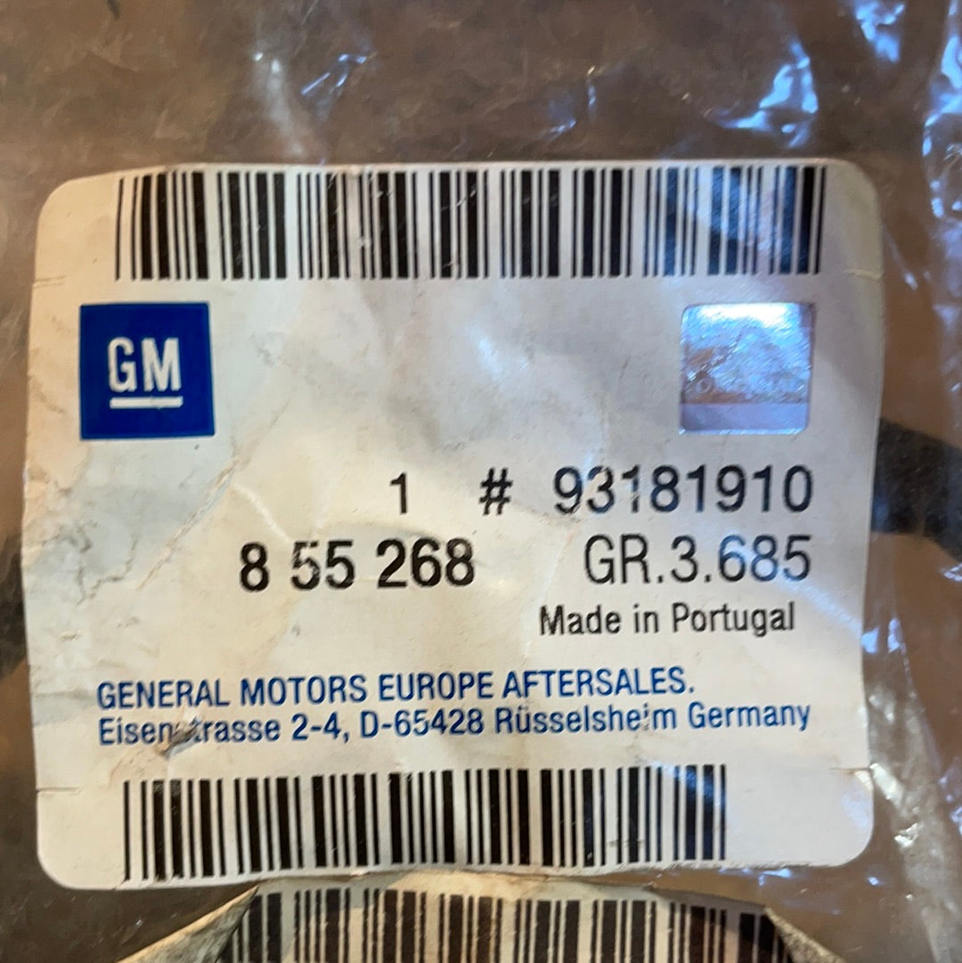 Original GM Opel Astra G/H Zafira Vectra C 1,6L Lambdasonde Neu