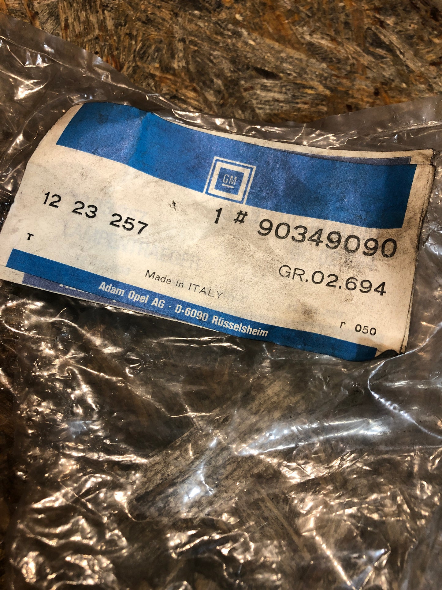 Original Opel Vectra A Calibra Lampenträger Neu