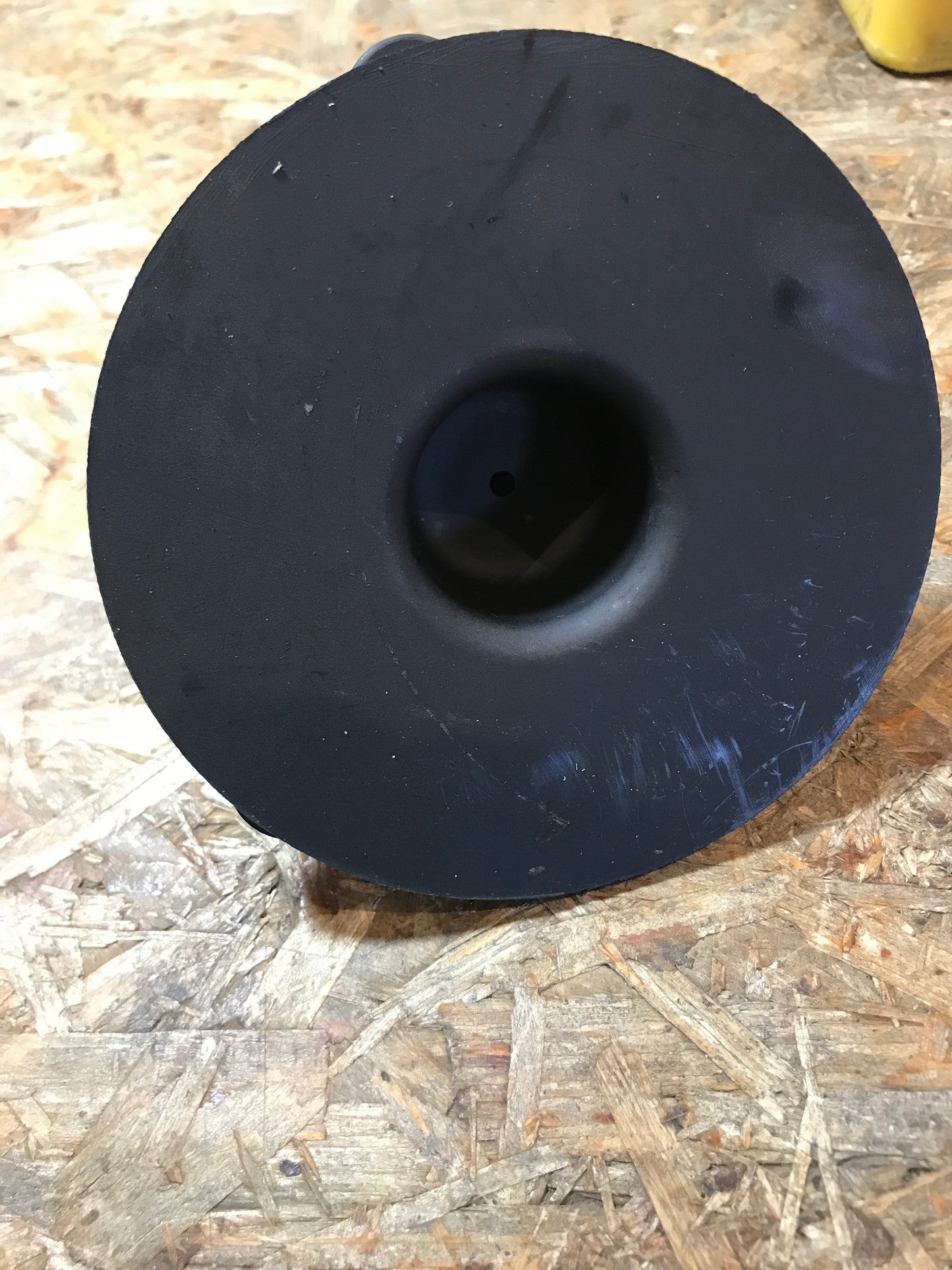 Original Opel Astra F Puffer Dämpfungsring Feder hinten NEU