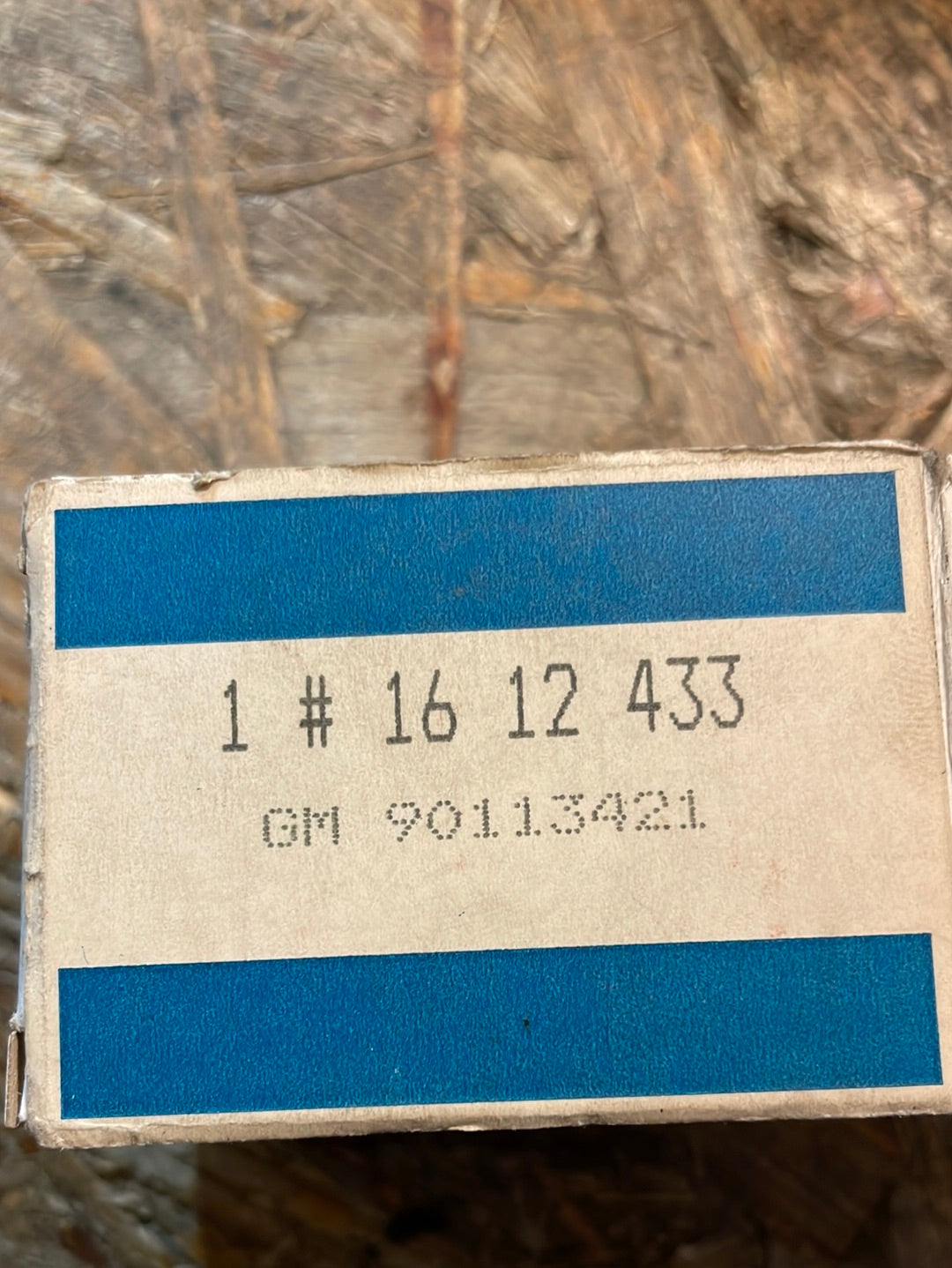 Original GM Opel Ascona B Zündverteiler Neu