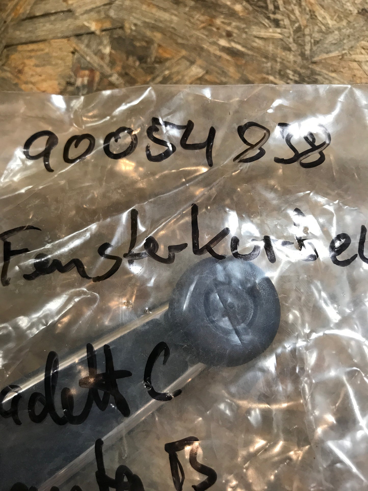 Original Opel Kadett C Manta B Ascon aB Rekord D Fensterkurbel NEU