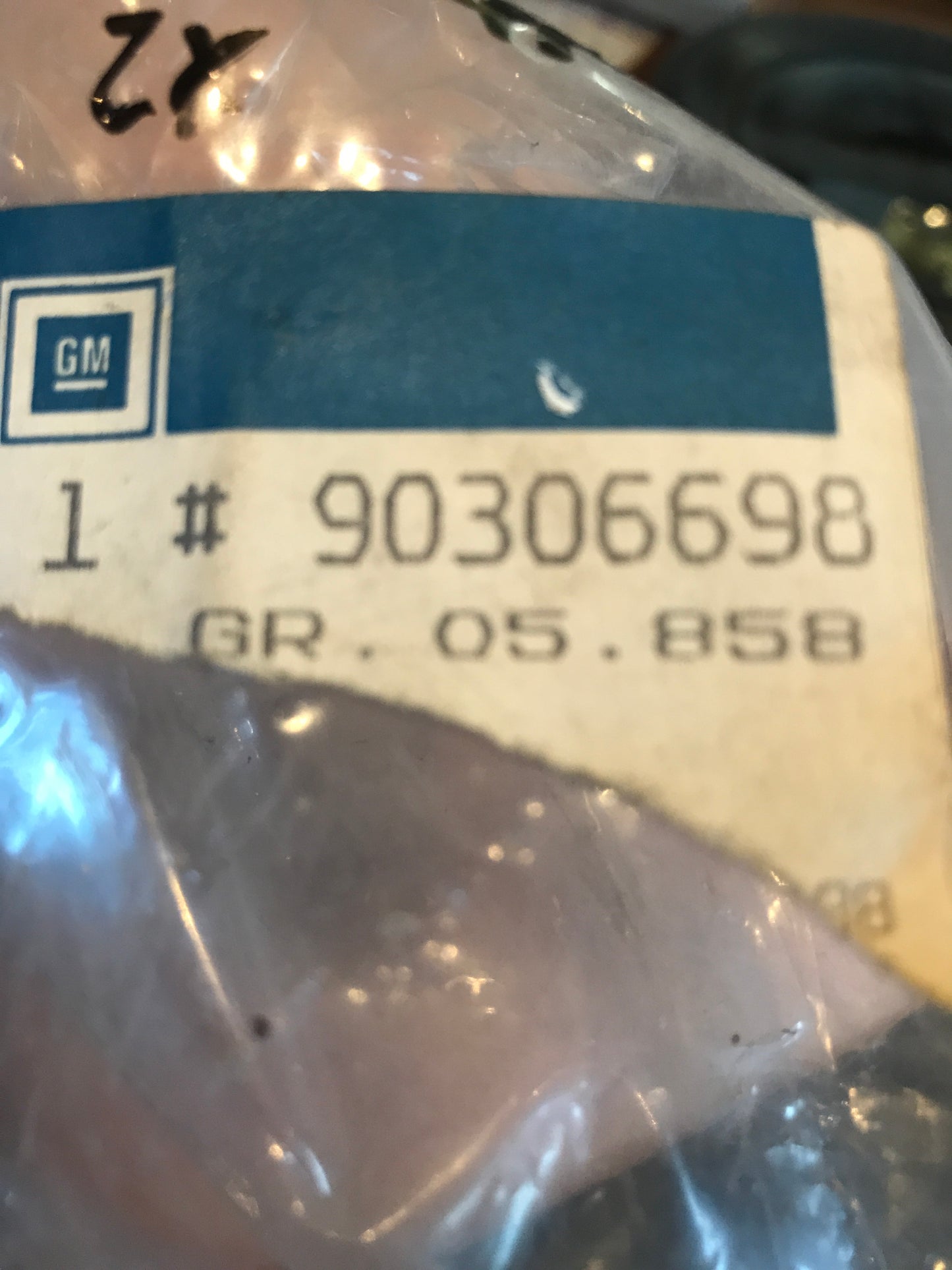 OriginalbCorsa Kadett Ascona Radkappe NEU