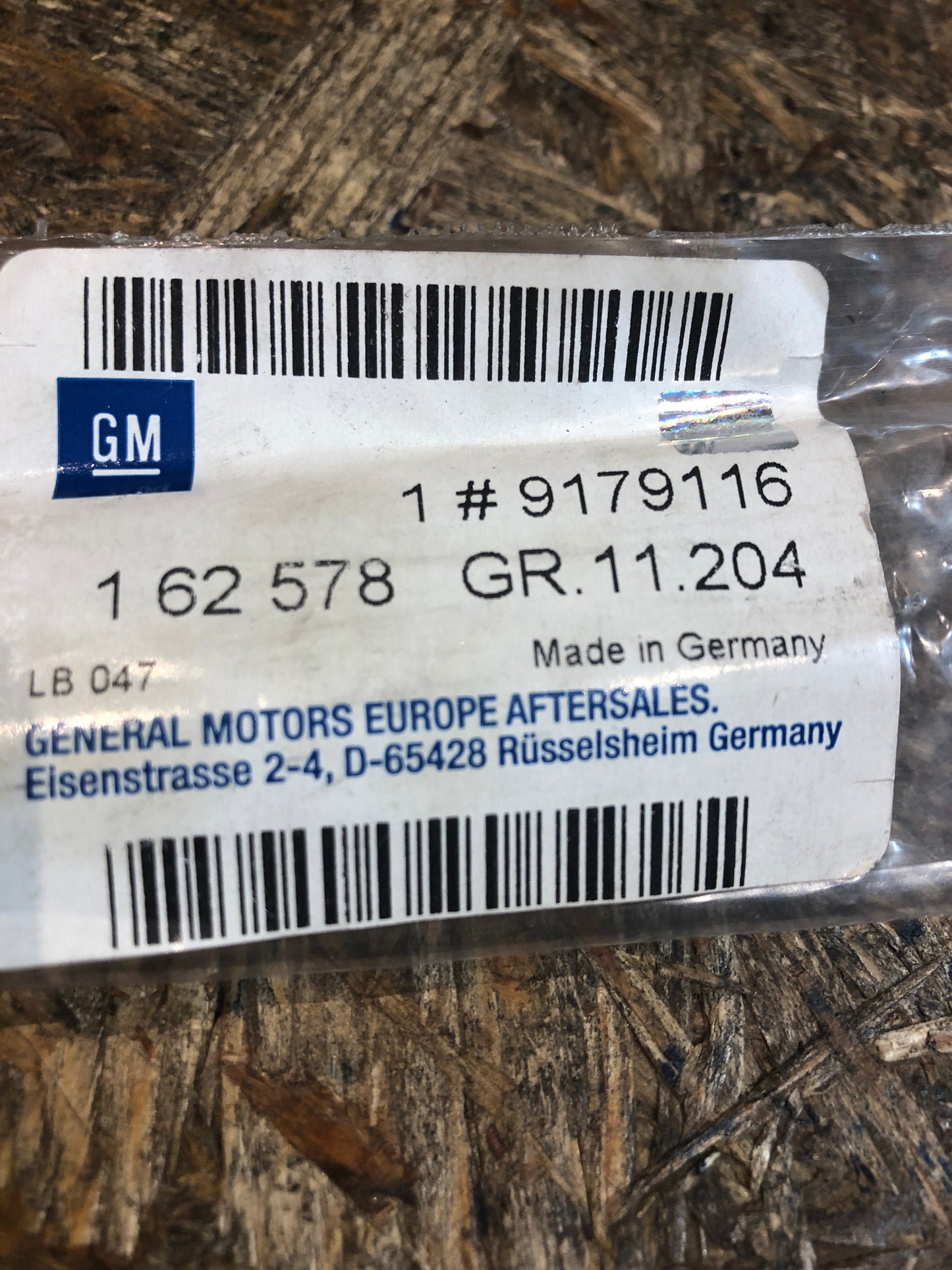 Original Opel Vectra B C Abdeckung Fensterdreieck Neu