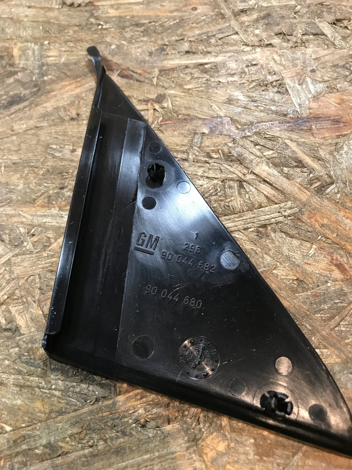 Original Opel Rekord E Spiegeldreieck Rechts NEU