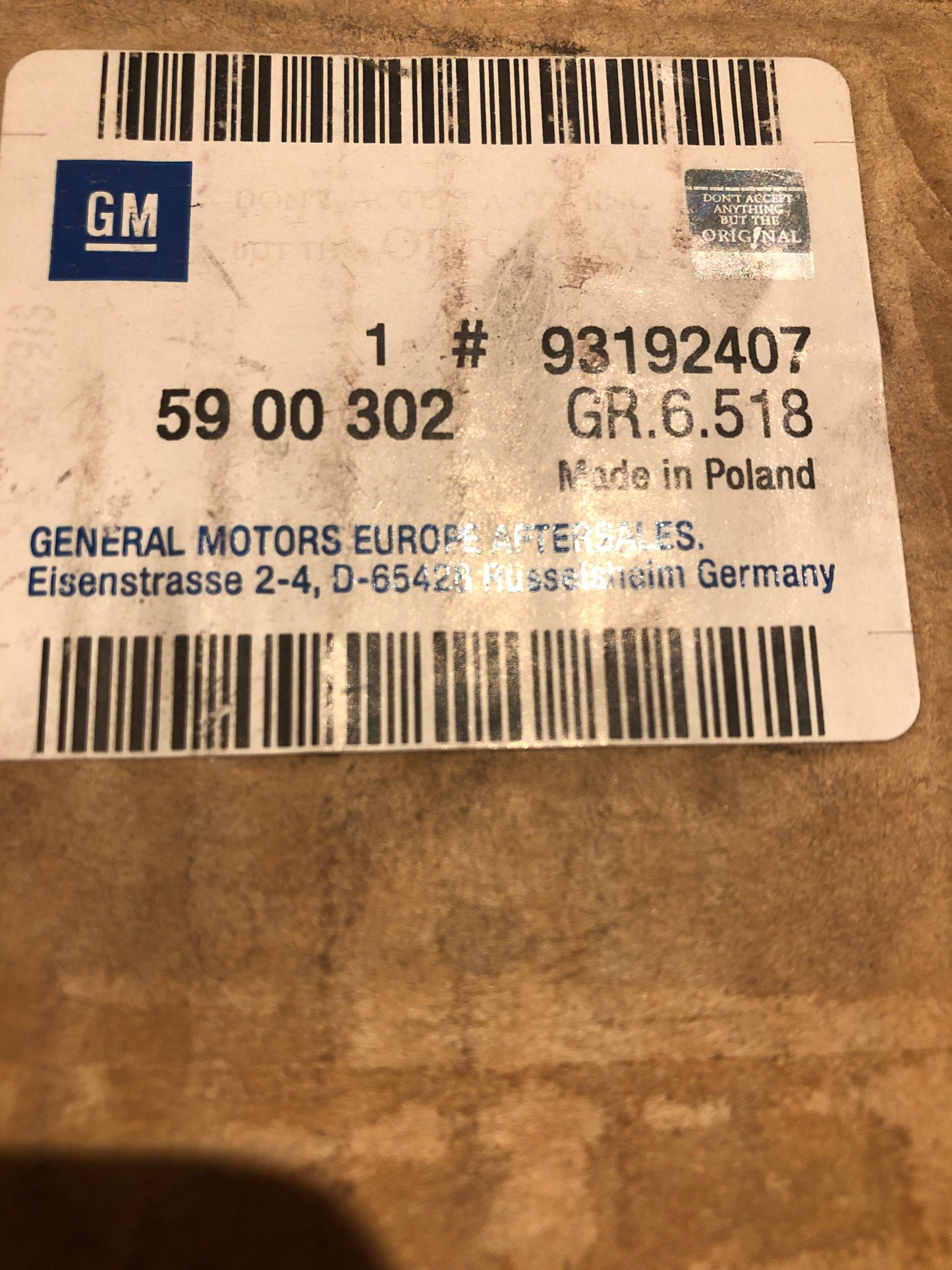 Original Opel Meriva Elektrische Lenksäule 1.3 CDTI 1.4 Neu