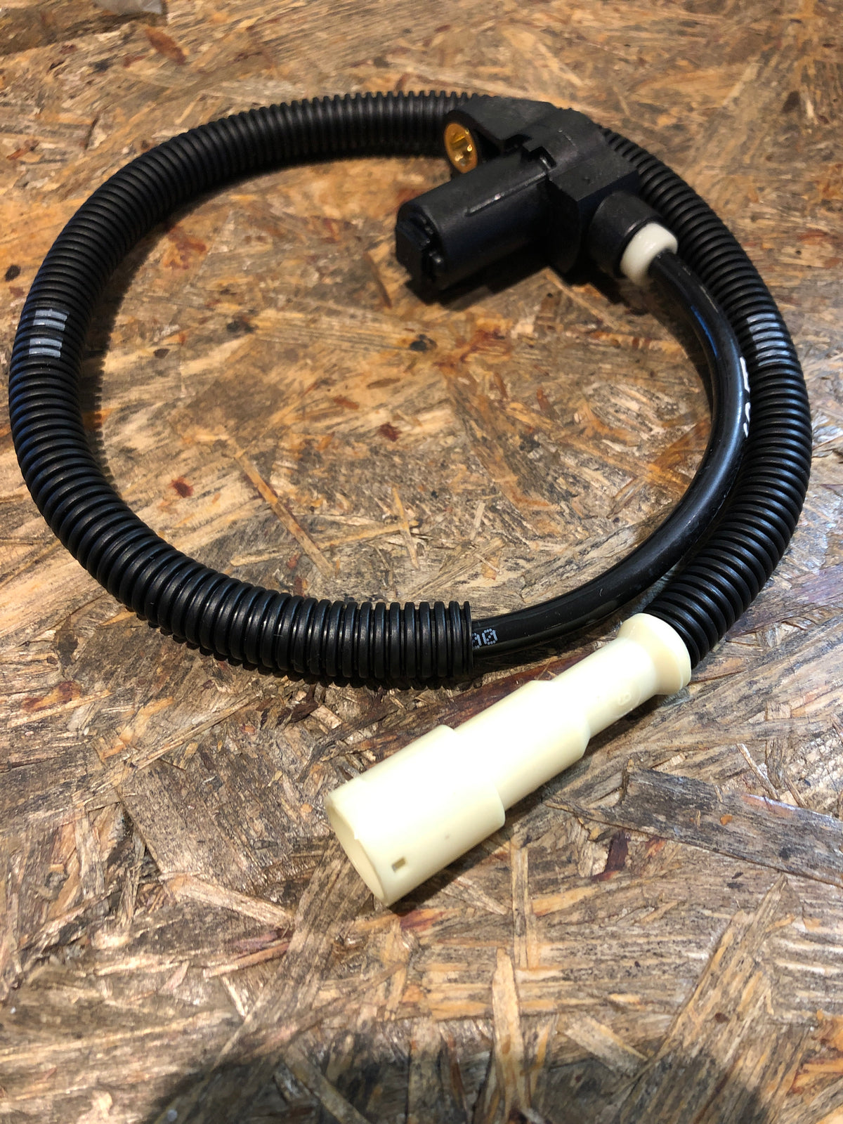 Original Opel Astra F Sensor Raddrehzahl Neu