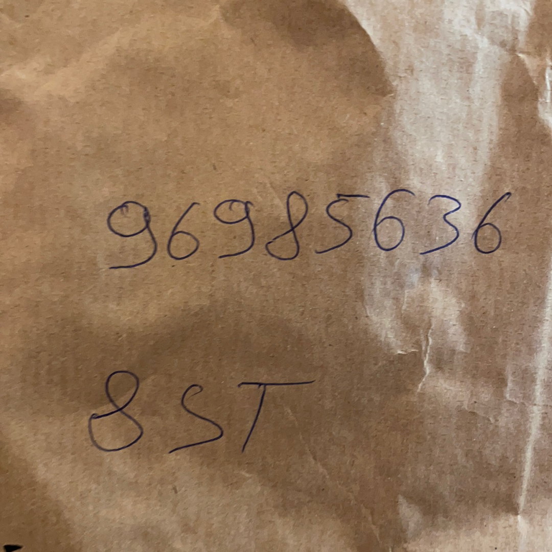 Original Opel Antara Dichtring Saugrohr Abgasrückführung Neu