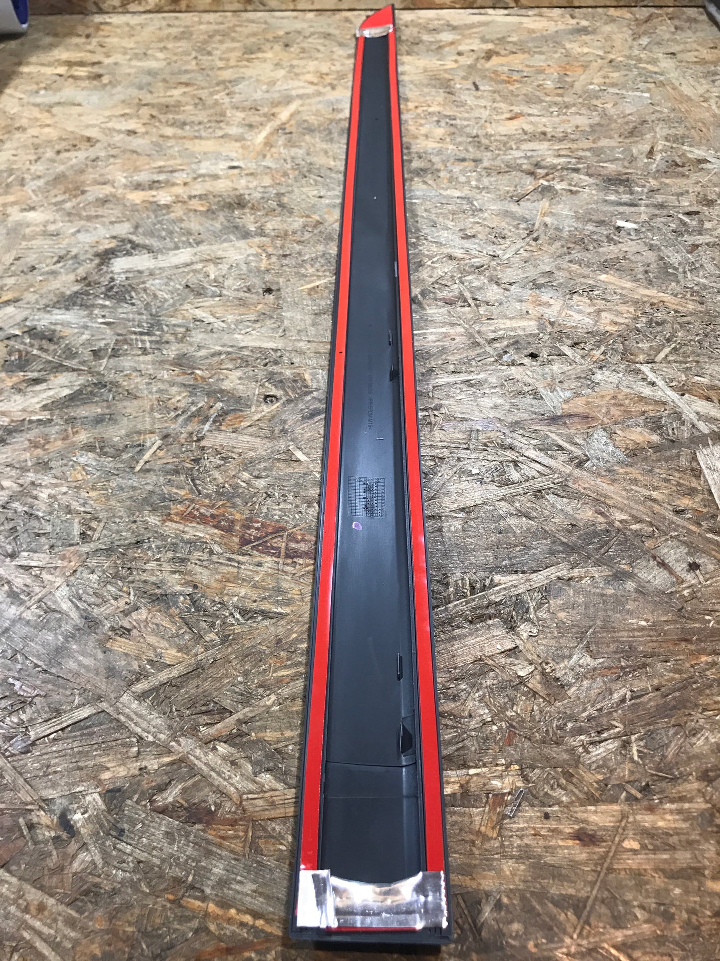 Original Opel Astra H Zierleiste vorne links NEU