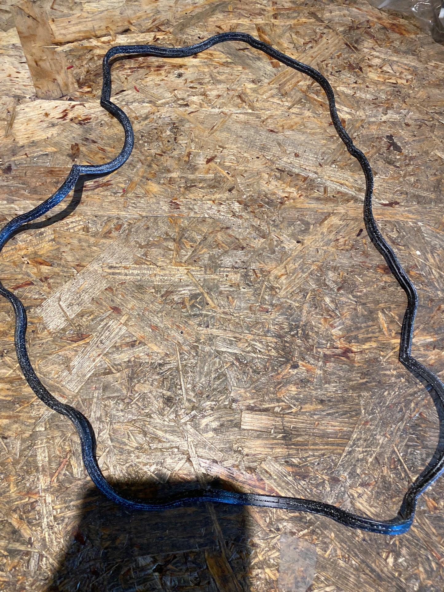 Original Chevrolet Captiva Ventildeckeldichtung NEU