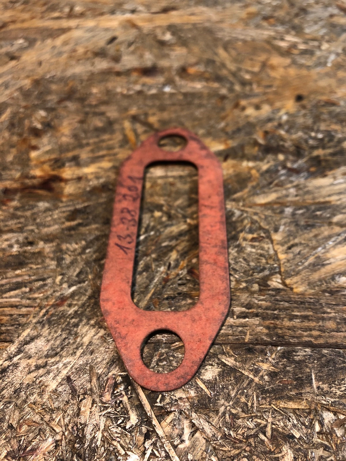 Original Opel Olympia Kapitän Blitz Dichtung