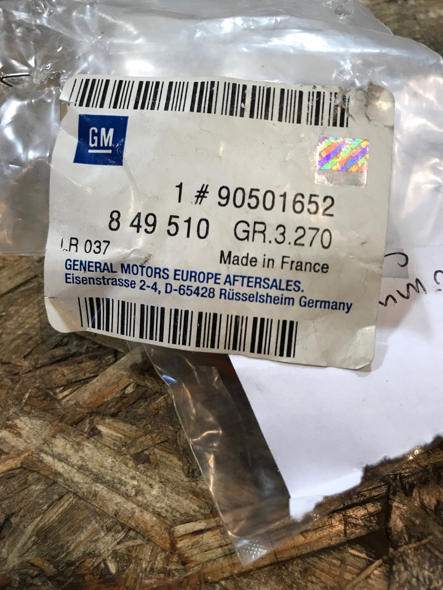 Original Opel Vectra B Omega B Dichtung Ansaugkrümmer Saugrohr NEU